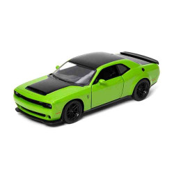 COCHE RETRO 2023 DODGE CHALLENGER SRT DEMON 170 12,5 cm. 1:40